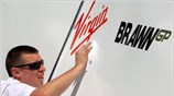 Πριν από τρεις εβομάδες η ομάδα Brawn GP ήταν άγνωστο αν θα ...