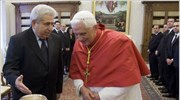 Απόλυτη κατανόηση βρήκε ο Πρόεδρος της Κυπριακής Δημοκρατίας Δ. Χριστόφιας από τον ...
