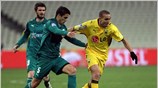 Η ομάδα του Ντούσαν Μπάγεβιτς επικράτησε 3-1 του Λεβαδειακού στο ΟΑΚΑ, στο ...