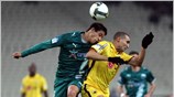 Η ομάδα του Ντούσαν Μπάγεβιτς επικράτησε 3-1 του Λεβαδειακού στο ΟΑΚΑ, στο ...
