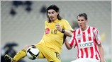 Η ΑΕΚ έκανε αποφασιστικό βήμα για την πρόκρισή της στον τελικό του ...
