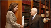 Για τις ελληνικές πρωτοβουλίες στον ΟΑΣΕ, οι οποίες αναμένουμε να εξελιχθούν τους ...