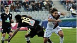 Η τύχη χαμογέλασε στη Λάρισα, η οποία αν και παραχώρησε «λευκή» ισοπαλία ...