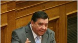 Στο ΠΑΣΟΚ έστρεψε τα βέλη του ο πρόεδρος του ΛΑ.Ο.Σ. Γιώργος Καρατζαφέρης ...