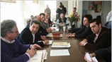 «Σήμερα διαπιστώσαμε ότι όσοι δεν βρίσκονται στο τραπέζι του διαλόγου του κ. ...