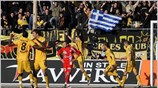 Πραγματικό «πολυβόλο» η ΑΕΚ, διέλυσε στις Σέρρες τον Πανσερραϊκό με 5-1. Το ...