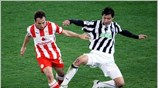 Ο Ολυμπιακός προκρίθηκε στην ημιτελική φάση του Κυπέλλου Ελλάδας, επικρατώντας του ΠΑΟΚ ...