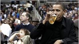 Το αγώνα μπάσκετ ανάμεσα στους Washington Wizards και τους Chicago Bulls παρακολούθησε ...
