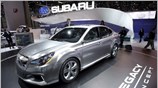 Ευρωπαϊκή πρεμιέρα κάνει το Legacy της Subaru στο 79ο Σαλόνι Αυτοκινήτου της ...