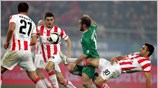 Η δύναμη και το μέτριο θέαμα ήταν τα κυρίαρχα στοιχεία στο μεγάλο ...