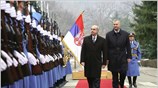 Ο υπουργός Εθνικής Αμυνας, Ευάγγελος Μεϊμαράκης, ολοκλήρωσε χθες τη διήμερη επίσημη επίσκεψή ...