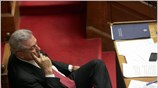 Την τελική του συνεννόηση με τον πρόεδρο του ΑΣΕΠ, Γιώργο Βέη, προκειμένου ...