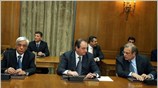 Την ανάγκη περιστολής των δημοσίων δαπανών επεσήμανε ο πρωθυπουργός Κώστας Καραμανλής στη ...