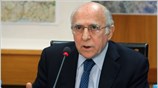 Ο υπουργός ΠΕΧΩΔΕ Γιώργος Σουφλιάς μιλάει για την κατασκευή του νέου αεροδρομίου ...