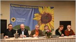 Με κεντρικό σύνθημα «Πράσινη λύση στην κρίση» το κόμμα των Ελλήνων Οικολόγων ...
