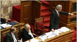 Την επιδείνωση της οικονομικής κατάστασης λόγω της διεθνούς κρίσης επικαλέστηκε ο υπουργός ...