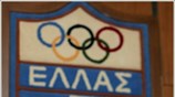 Ο πρόεδρος της Ελληνικής Ολυμπιακής Επιτροπής Σπύρος Καπράλος σε συνέντευξη Τύπου για ...