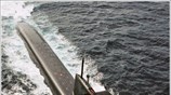 Δυο πυρηνοκίνητα υποβρύχια, ένα βρετανικό (HMS Vanguard) και ένα γαλλικό (Triomphant-φωτό) συγκρούσθηκαν ...