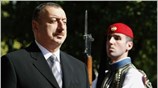 Τον Πρόεδρο του Αζερμπαϊτζάν Ιλχάμ Αλίεφ δέχθηκε σήμερα στο Προεδρικό Μέγαρο ο ...