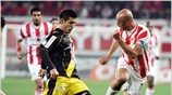 Ακόμα πιο κοντά στον τίτλο του φετινού πρωταθλήματος της Σούπερ Λίγκας βρίσκεται ...