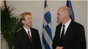 Επιστολή του Προέδρου των ΗΠΑ Μπαράκ Ομπάμα επέδωσε στον πρόεδρο του ΠΑΣΟΚ ...