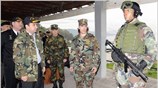 Τη Διοίκηση Υποβρυχίων Καταστροφών του Πολεμικού Ναυτικού στο Σκαραμαγκά επισκέφθηκε σήμερα ο ...