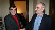 «Στροφή στο δημόσιο» πρότεινε ο πρόεδρος της Κ.Ο. του ΣΥΡΙΖΑ Αλέκος Αλαβάνος ...