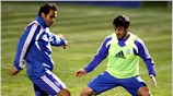 Χθες το μεσημέρι, συγκεντρώθηκε η αποστολή της εθνικής ομάδας των ανδρών, εν ...