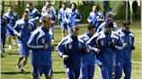 Χθες το μεσημέρι, συγκεντρώθηκε η αποστολή της εθνικής ομάδας των ανδρών, εν ...