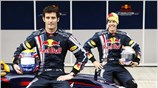 Η ομάδα Red Bull Racing παρουσίασε σήμερα στην πίστα Χέρεθ, το μονοθέσιο ...