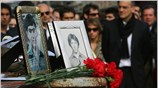 Παρουσία πλήθους κόσμου τελέστηκε στο γήπεδο «Γ. Καραϊσκάκης» το ετήσιο μνημόσυνο για ...
