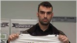 Ο ΠΑΟΚ παρουσίασε σήμερα το νέο μεταγραφικό του απόκτημα, τον Λάμπρο Χούτο. ...