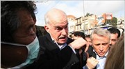 Νέα ένταση επικράτησε το πρωί στο λιμάνι του Πειραιά. Περίπου 150 αστυνομικοί ...