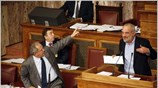 Aντικείμενο έντονης αντιπαράθεσης στη Βουλή, ανάμεσα στον αναπληρωτή υπουργό Εσωτερικών αρμόδιο για ...