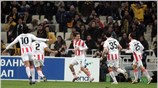 Με ένα γκολ του Λουτσιάνο Γκαλέτι στο ξεκίνημα του αγώνα (5