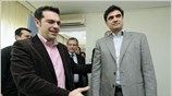 Σε καλό κλίμα πραγματοποιήθηκε η συνάντηση του προέδρου του Συνασπισμού Αλέξη Τσίπρα ...
