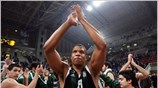 Αποδίδοντας μπάσκετ αξιώσεων στο δεύτερο ημίχρονο ο Παναθηναϊκός μπήκε με το δεξί ...