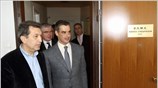 Περισσότερο απο δύο ώρες συζητούσαν ο υπουργός Παιδείας Αρης Σπηλιωτόπουλος και το ...