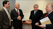 Το θέμα των περιουσιών θα βρεθεί στο επίκεντρο της σημερινής -17ης- συνάντησης ...