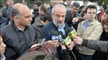 «Προκήρυξη για συνέχιση των κινητοποιήσεων» χαρακτήρισε τις διευκρινιστικές δηλώσεις του υπουργού Αγροτικής ...