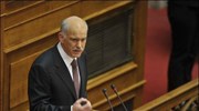 Για «συνολική αποτυχία της κυβερνητικής πολιτικής σε όλους τους τομείς» έκανε λόγο ...