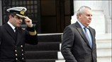 Συνεργασία με τον υπουργό Εμπορικής Ναυτιλίας, Αιγαίου και Νησιωτικής Πολιτικής Αναστάση Παπαληγούρα, ...