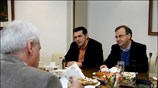 Τη στήριξή του στις Μικρομεσαίες Επιχειρήσεις εξέφρασε ο πρόεδρος του ΣΥΝ Αλέξης ...