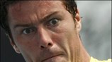 Ο Ρώσος Marat Safin επικράτησε του Ισπανού Garcia Lopez με 7-5, 6-2, ...