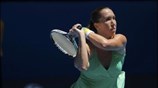 Η Jelena Jankovic, από τη Σερβία, κέρδισε με 6-4, 7-5 την Βελγίδα ...