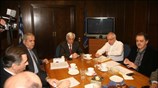 Θεσμικά θέματα και τα σχετικά με την εκτέλεση του αναπτυξιακού προγράμματος «Θησέας» ...
