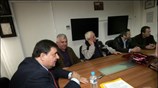 Συνάντηση με εκπροσώπους της Συντονιστικής Επιτροπής Αγροτών Βορείου Ελλάδος είχε ο πρόεδρος ...