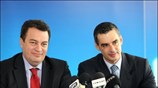 O υπουργός Παιδείας Αρης Σπηλιωτόπουλος είχε σήμερα συνάντηση στο γραφείο του με ...