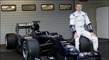 Τα φώτα της δημοσιότητας είδε σήμερα η νέα Williams FW31 στην παρουσίασή ...