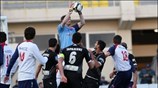 Βαθιά βαθμολογική «ανάσα» πήρε ο ΟΦΗ, επικρατώντας 2-0 του Πανιωνίου στο Παγκρήτιο, ...